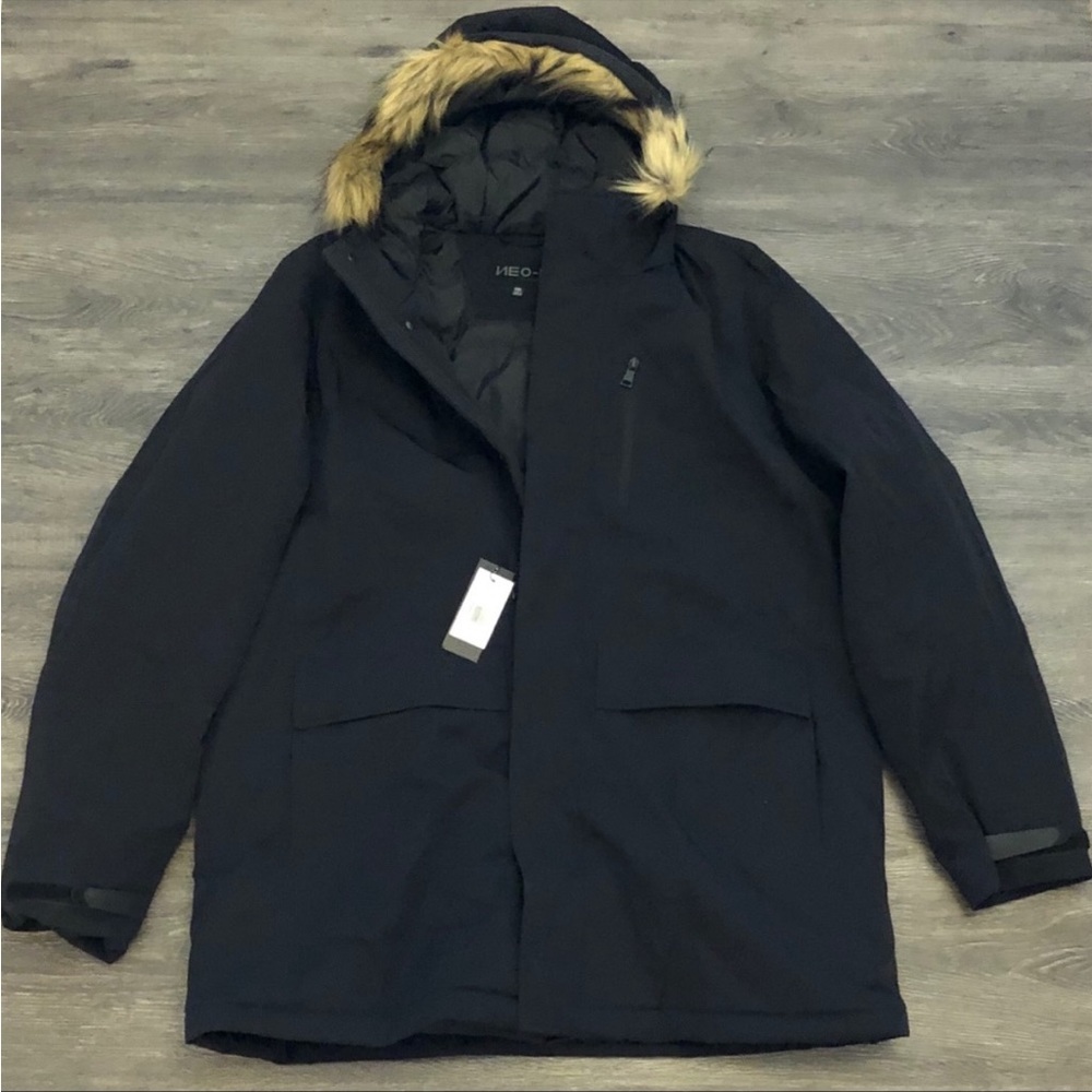 Neo-I by Orobos Parka Coat
